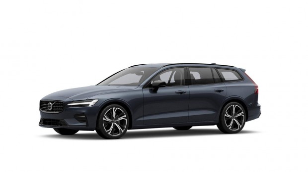 Volvo V60 2.0 [B4] Mhev Plus Dark DCT Kiemelt K...